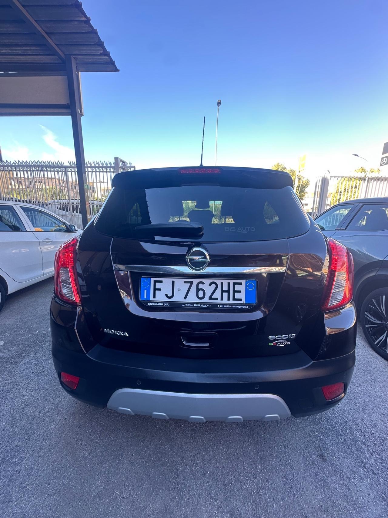 Opel Mokka 1.6 CDTI Ecotec 136CV 4x2 aut. Cosmo b-Color