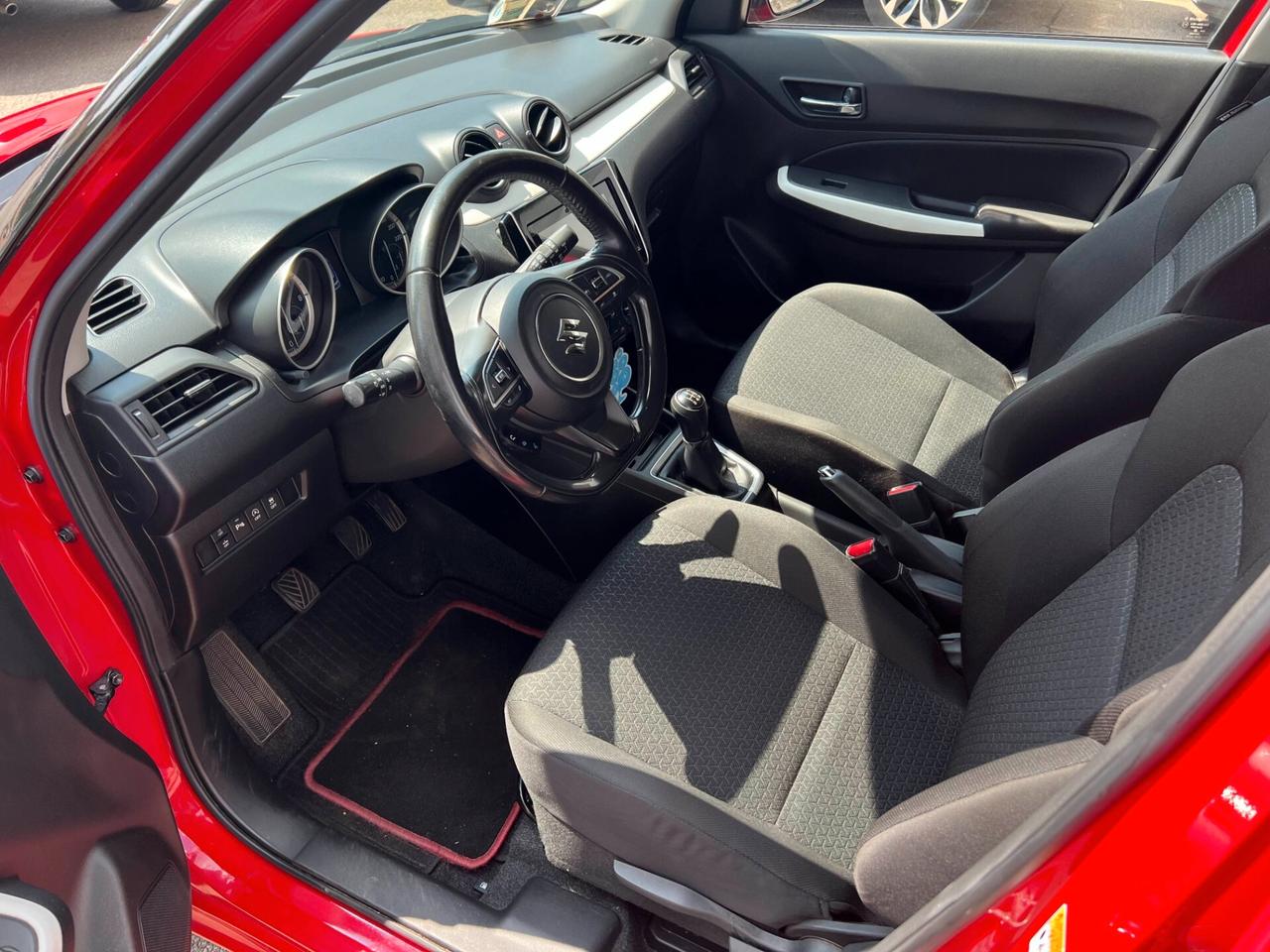 Suzuki Swift 1.2 Hybrid Cool NEOPATENTATI
