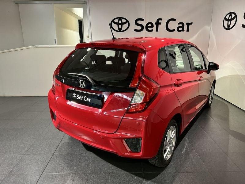 Honda Jazz Jazz 1.3 Comfort Navi ADAS