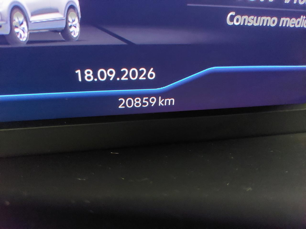 VOLKSWAGEN T-Roc 1ª serie T-Roc 1.0 TSI Style