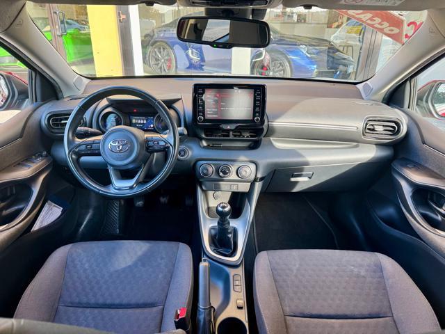 TOYOTA Yaris 1.0 5 porte Dynamic