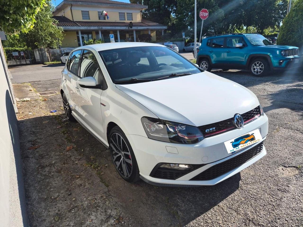 Volkswagen Polo GTI 1.8 5p. BlueMotion Technology DSG AUTOMATICA