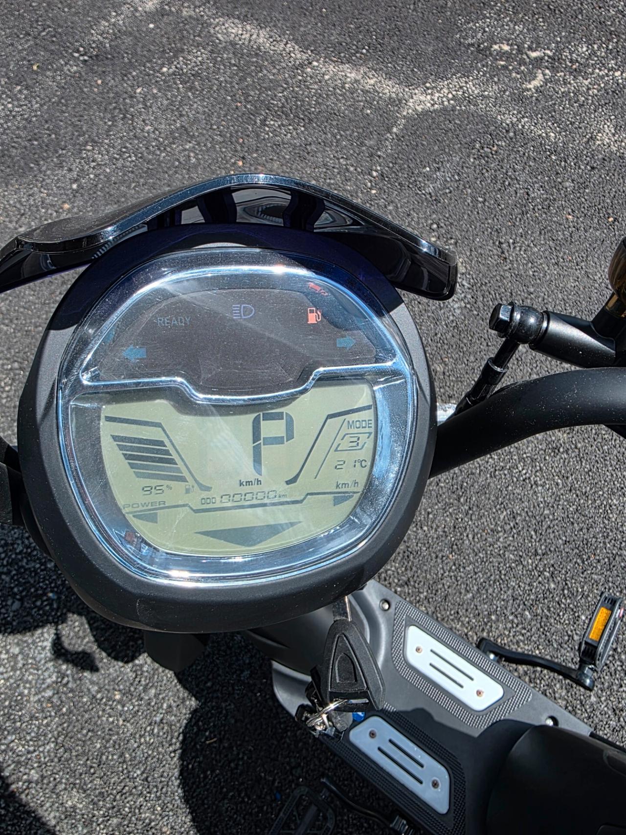 Altro SCOOTER ELETTRICO *NUOVO*