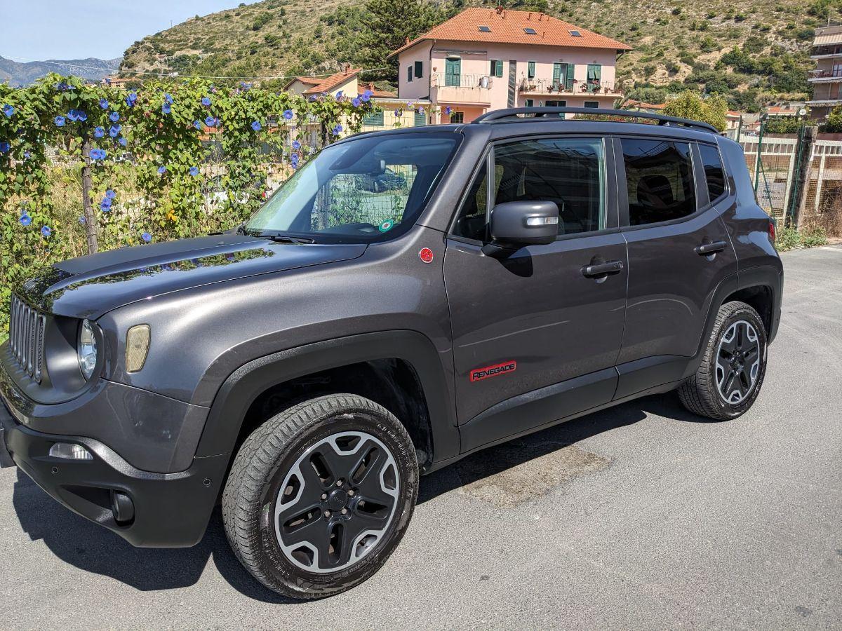 JEEP - Renegade - 2.0 Mjt 170CV 4WD AD.L. Trailhawk