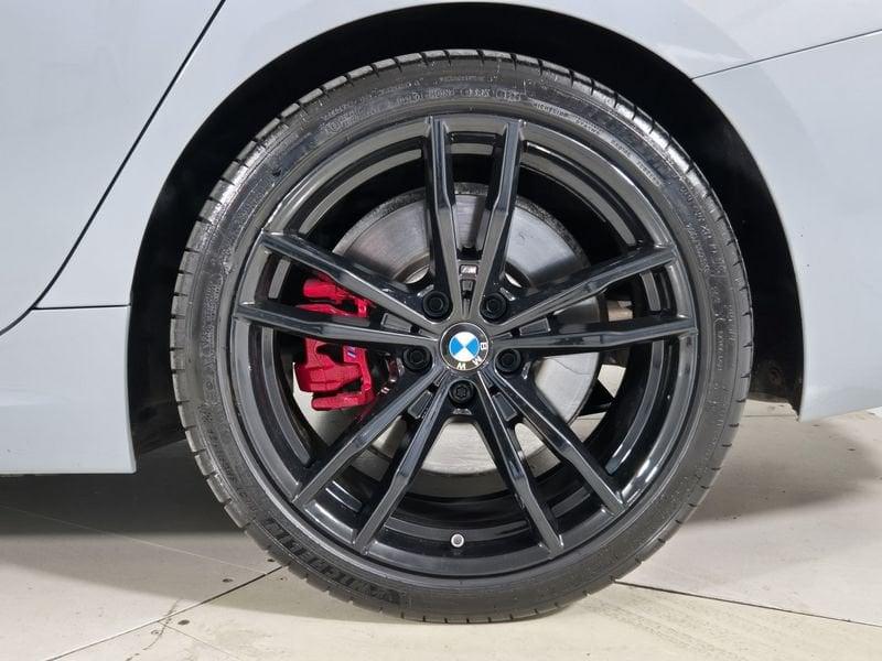 BMW Serie 3 Touring Serie 3 G21 2022 Touring M340d Touring mhev 48V xdrive auto