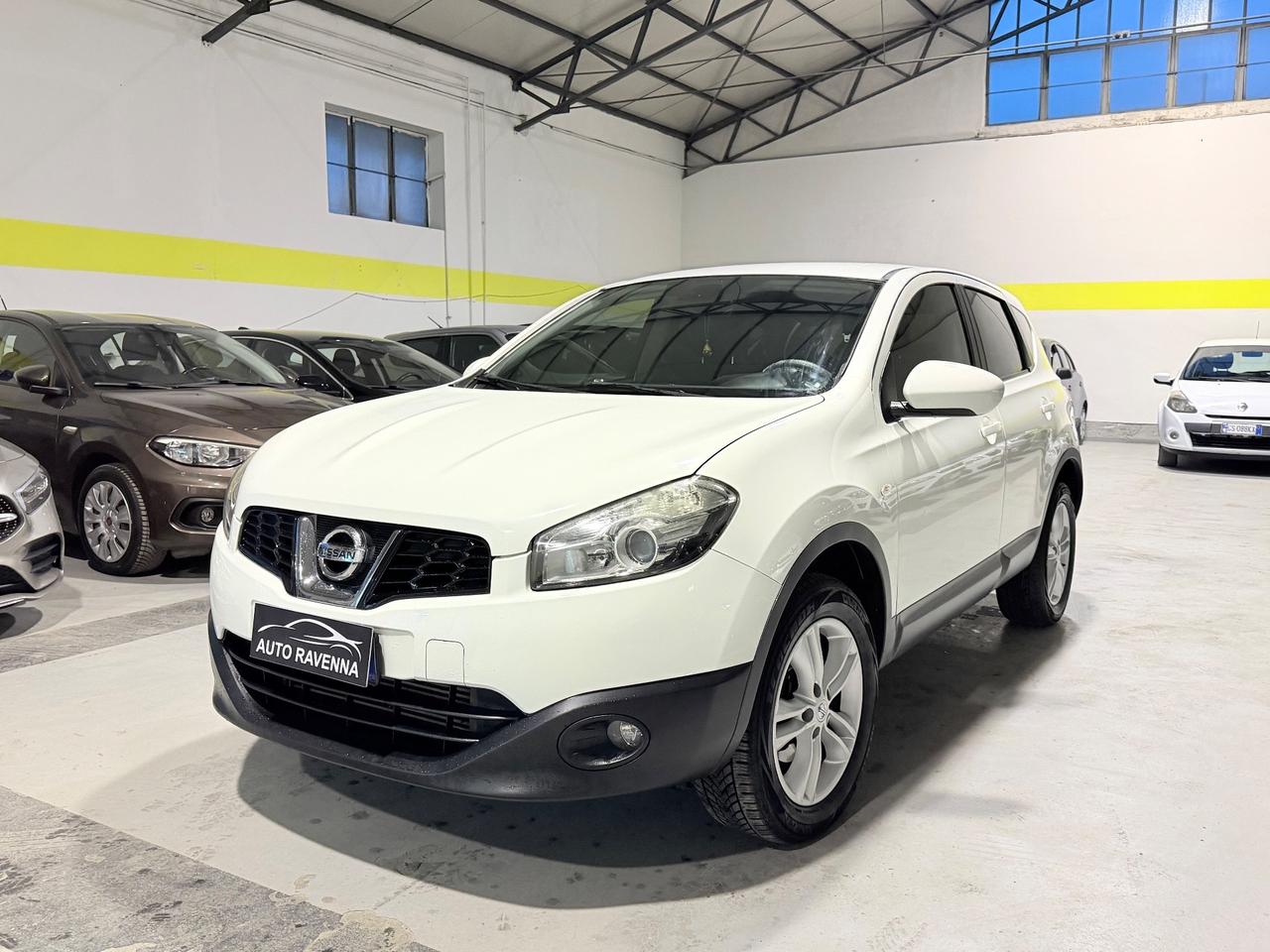 Nissan Qashqai 1.6 dCi 131CV 4X4 Tekna 2013