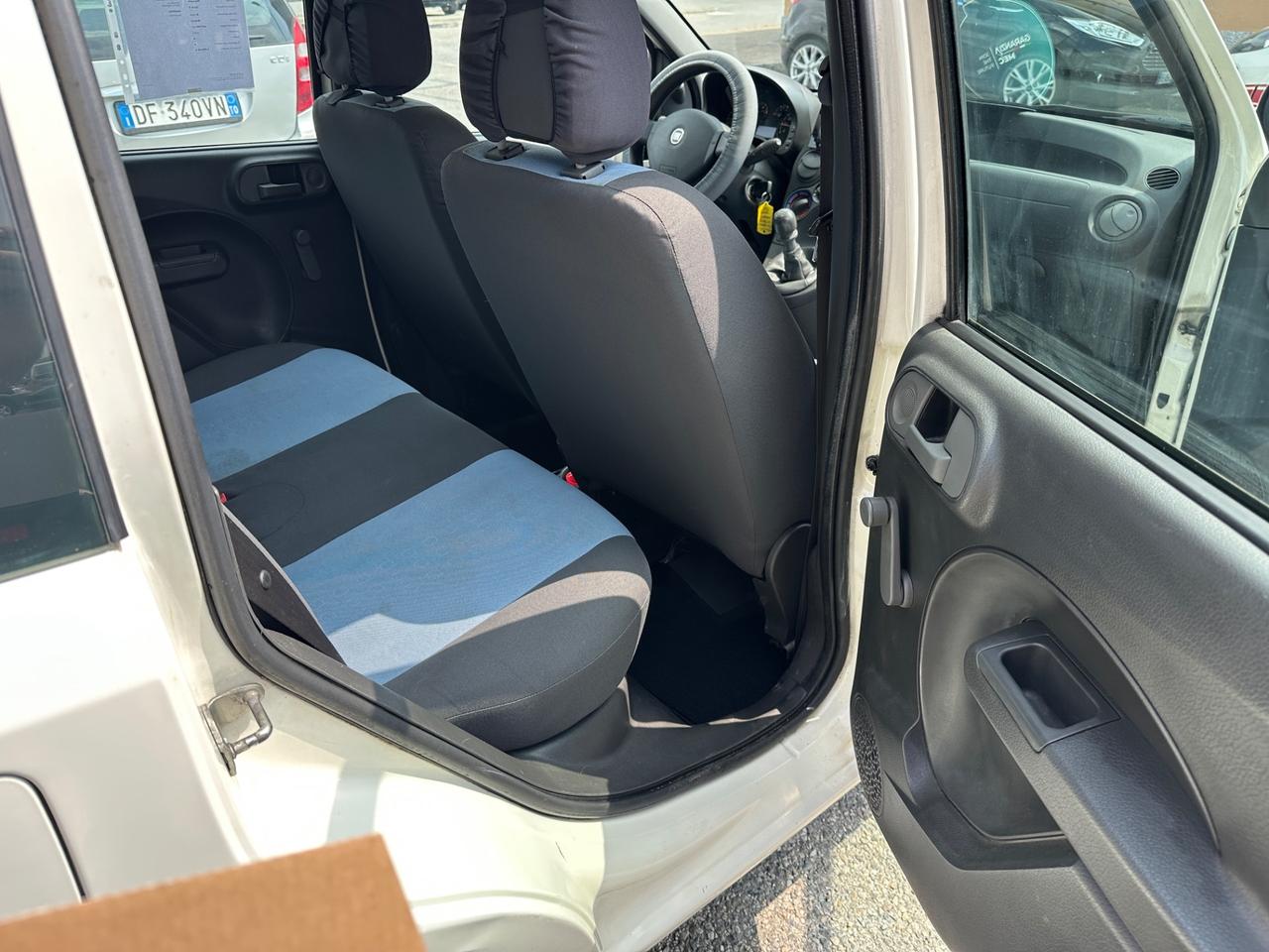 Fiat Panda 1.2 Dynamic GPL