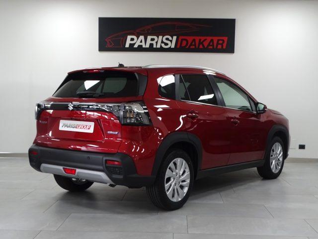 SUZUKI S-Cross 1.4 Hybrid 4WD AllGrip Top+ "PROMO PARISI GROUP'"