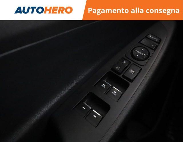 HYUNDAI Tucson 1.6 GDI N Line