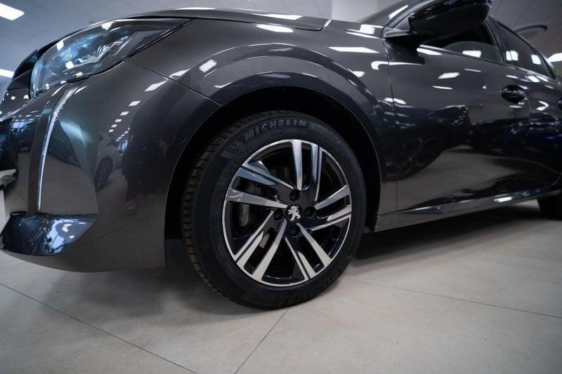 Peugeot 208 1.2 puretech Allure Navi Pack s&s 100cv eat8 my20