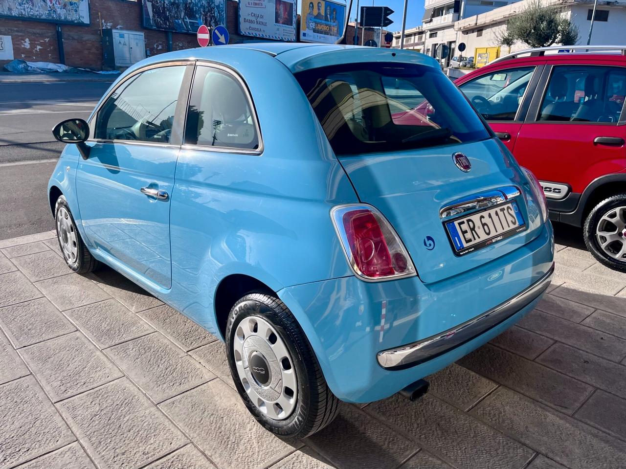 Fiat 500 1.2 Pop 69cv 2013