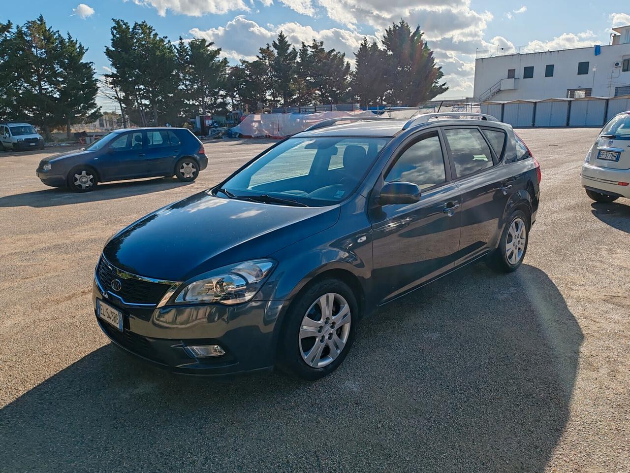 Kia Ceed SW 1.4 90cv Cool GPL