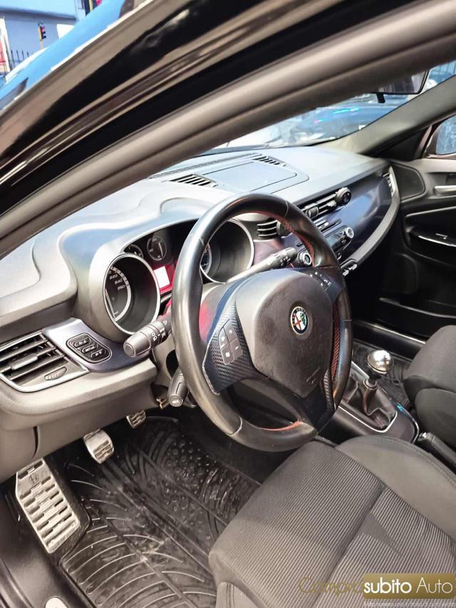 ALFA ROMEO Giulietta 1.6 JTDm-2 105 CV Distinctive