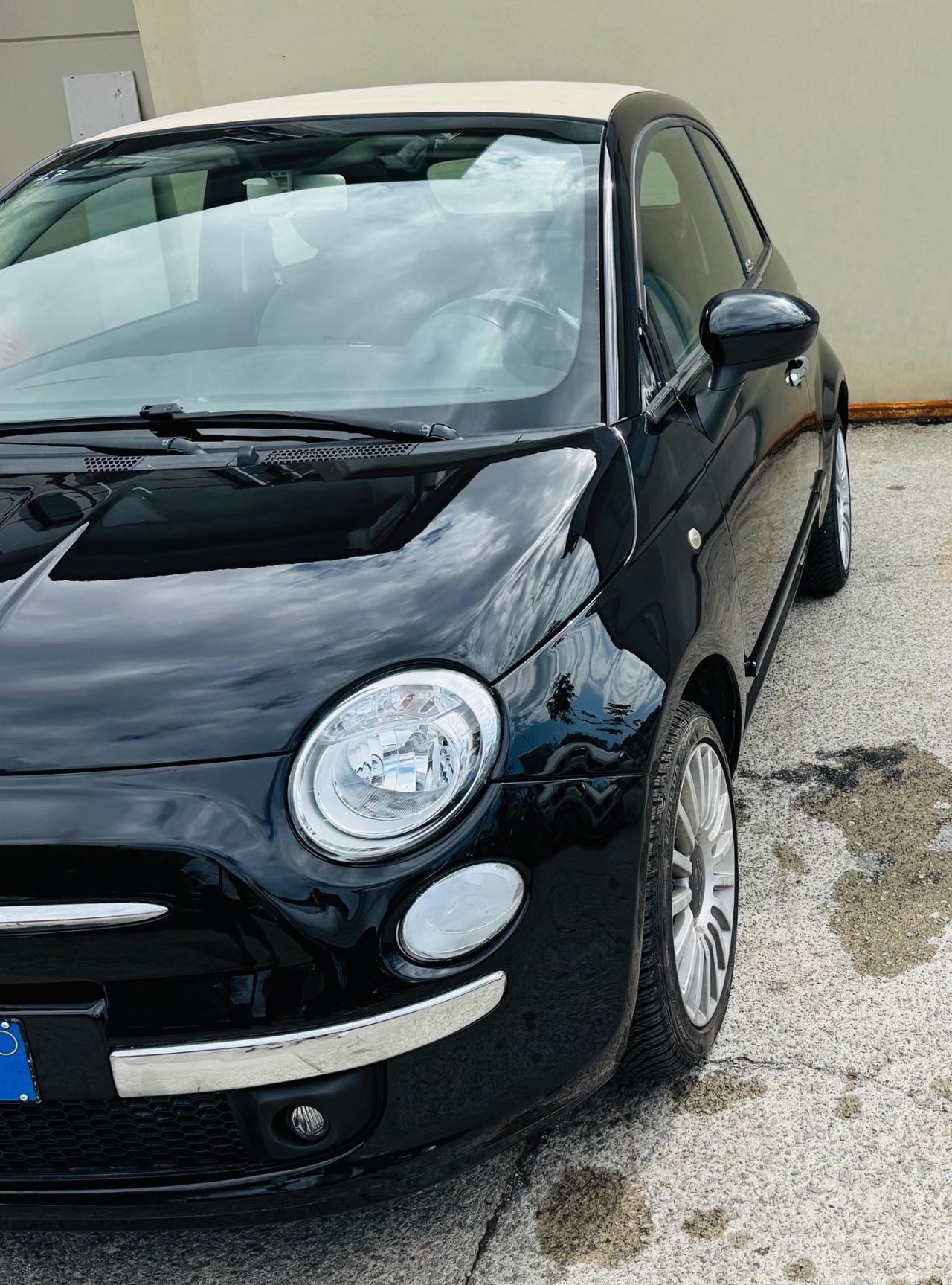Fiat 500 C 1.2 Lounge