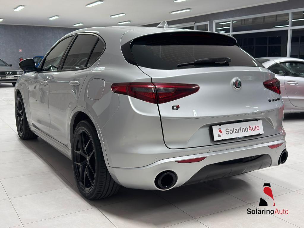 Alfa Romeo Stelvio 2.2 t Veloce First Edition Q4 210cv auto