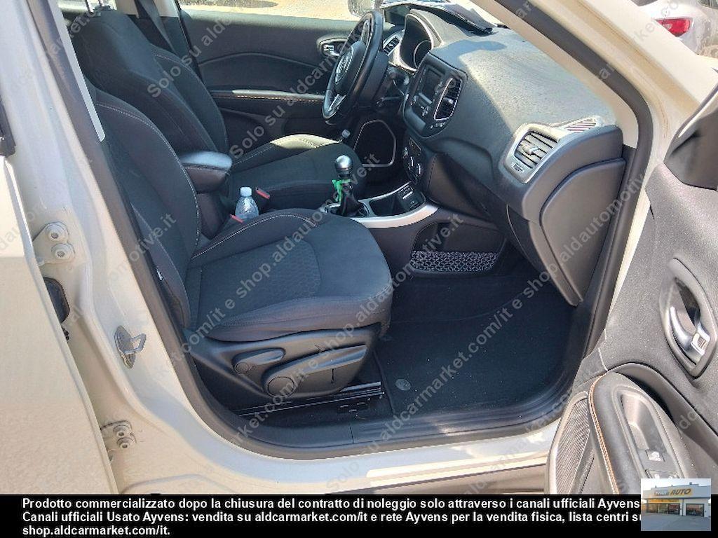 JEEP Compass 1.4 Benzina-53.000 Km-Anno 2019