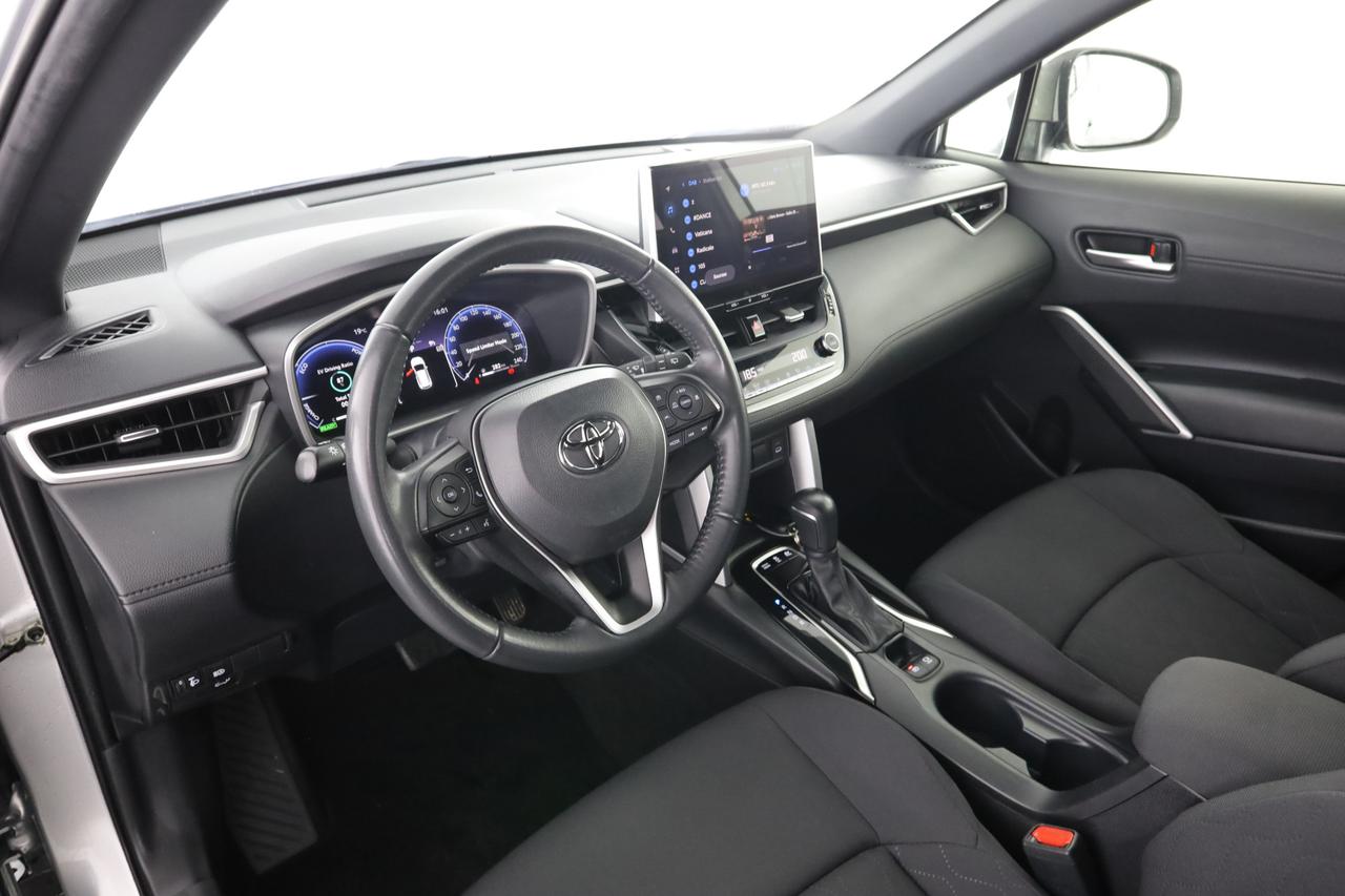 TOYOTA Corolla Cross 2.0 Hybrid 197 CV E-CVT Trend
