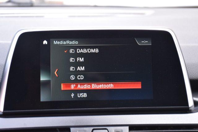 BMW 218 d Active Tourer Business *Navi, Pelle*