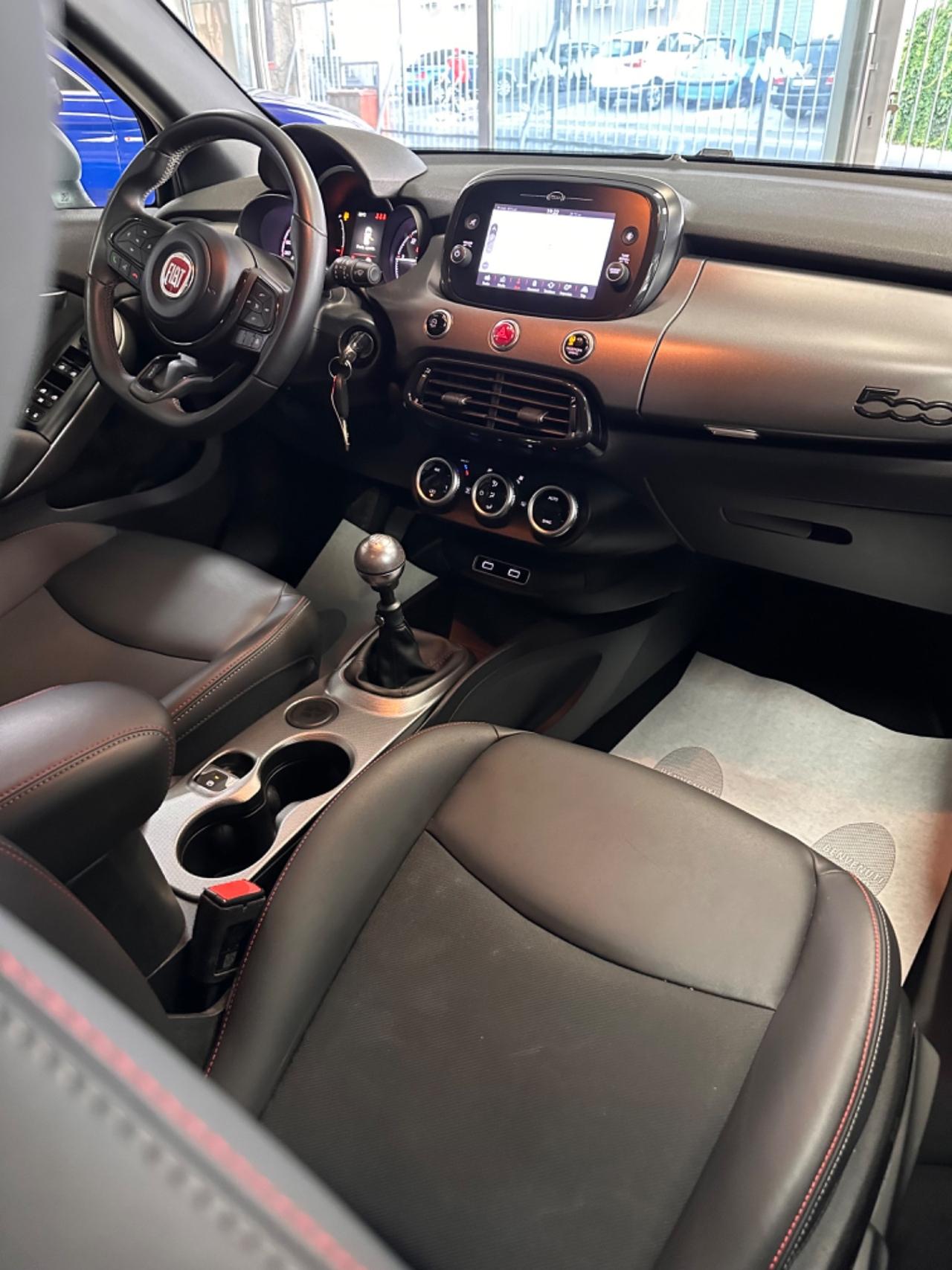 Fiat 500L 1.6 Multijet 120 CV Trekking