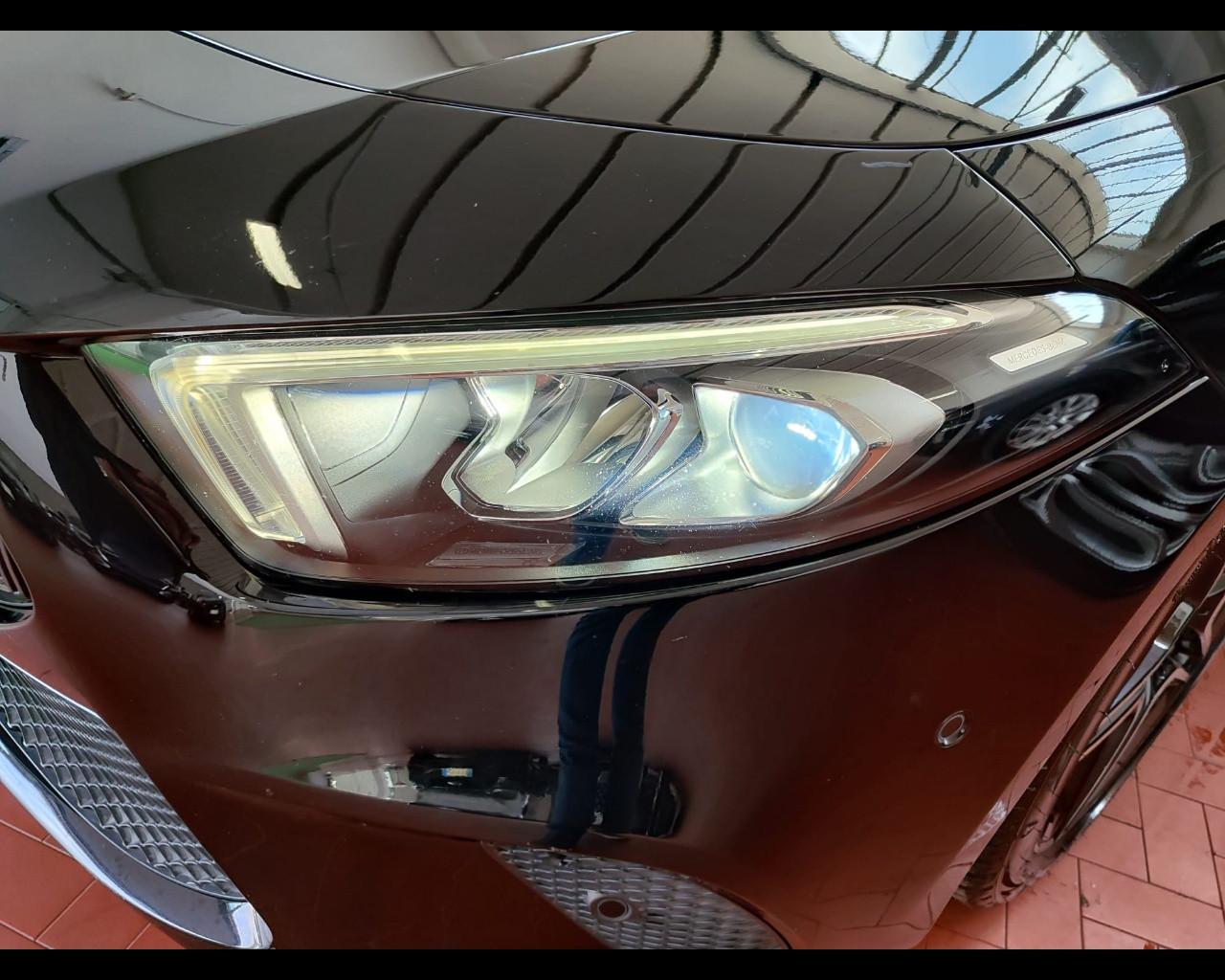 Mercedes-Benz A 180 d Automatic Executive