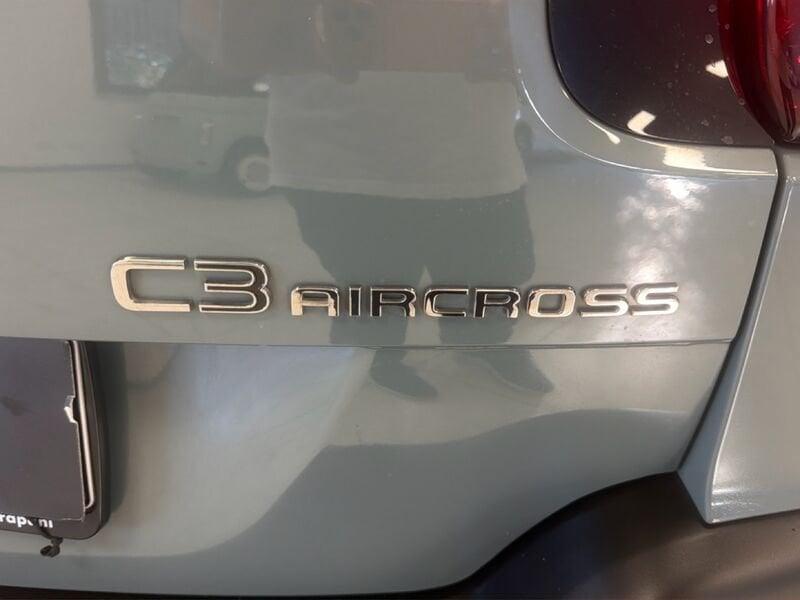 Citroën C3 Aircross C3 Aircross 1.2 puretech Feel s&s 110cv