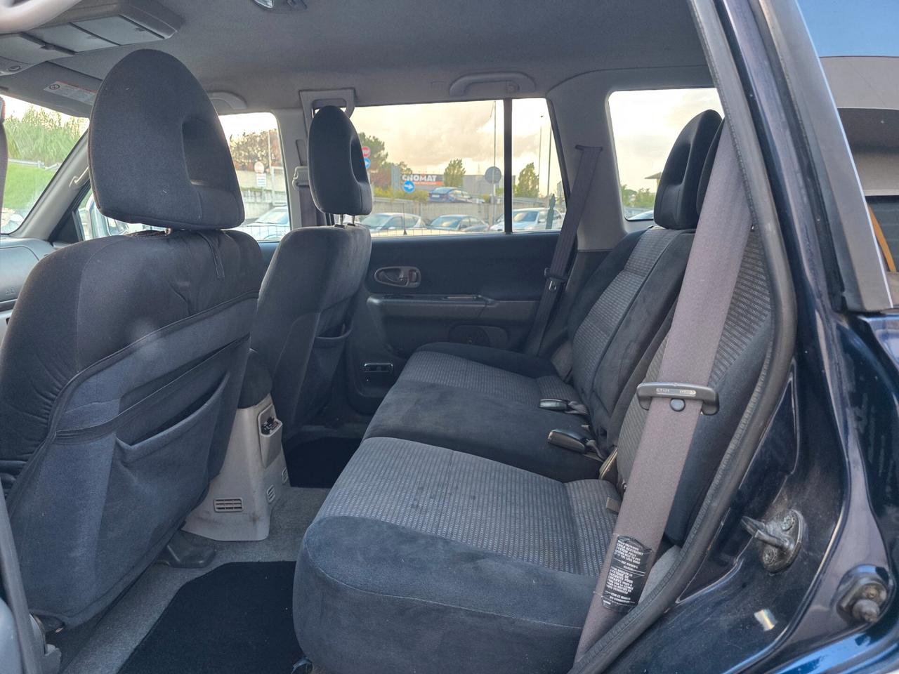 Mitsubishi Pajero Sport 2.5 TDI GLS Target