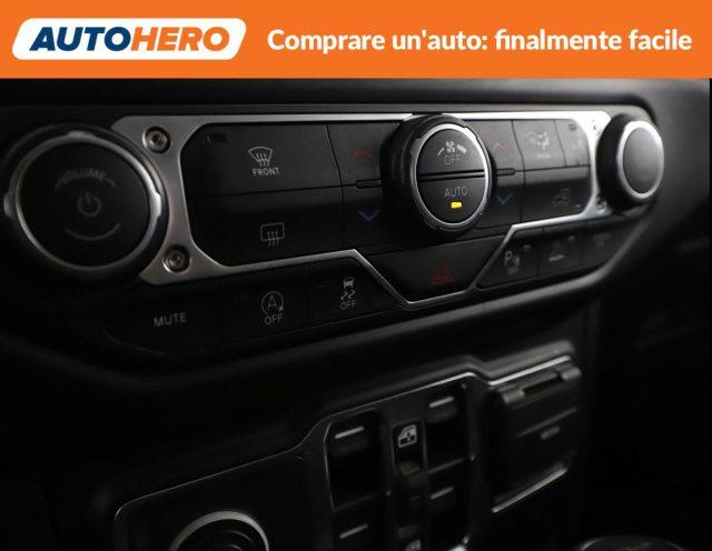 JEEP Gladiator 3.0 Diesel V6 Overland