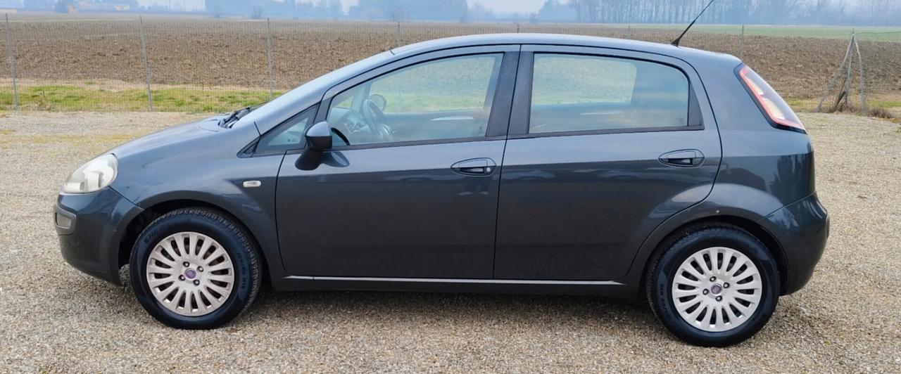 Fiat Punto Evo 1.3 Mjt 90 CV 5 porte Emotion