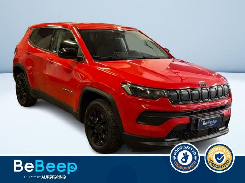 Jeep Compass 1.6 MJT LONGITUDE 2WD 130CV
