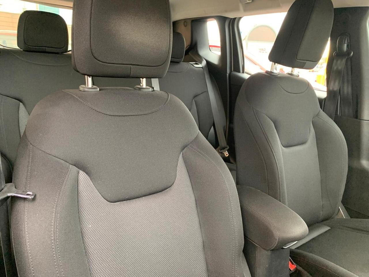 Jeep Renegade 1.6 E-TorQ EVO Sport Unicoprop. Neopat.