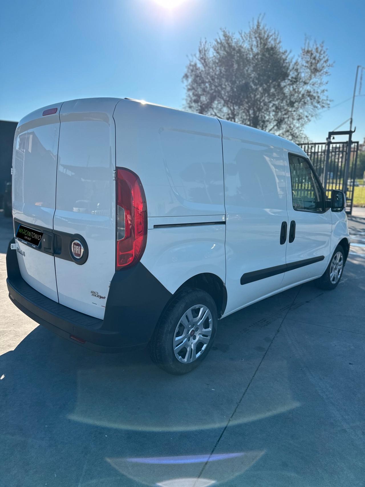 Fiat Doblo Doblò 1.3 MJT