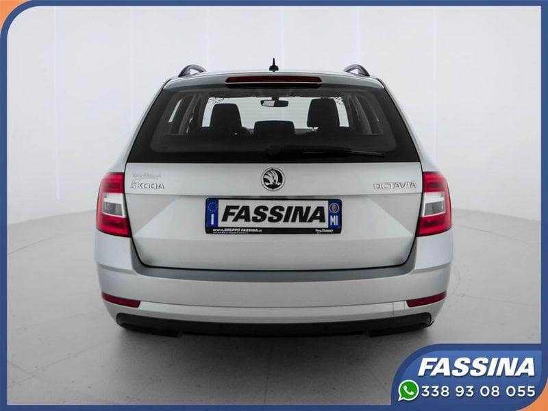 Skoda Octavia 1.6 TDI 115 CV DSG Wagon Style