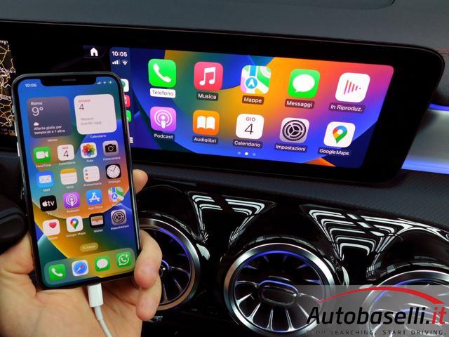 MERCEDES-BENZ CLA 180 D AMG LINE ADVANCED PLUS AUTOMATIC SHOOTING BRAKE