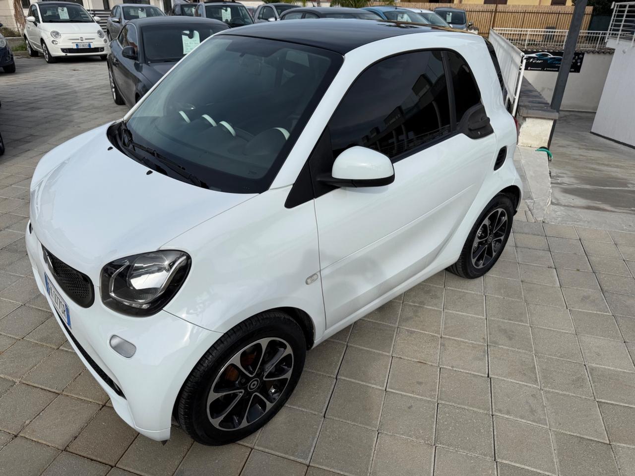 Smart ForTwo 70 1.0 Prime