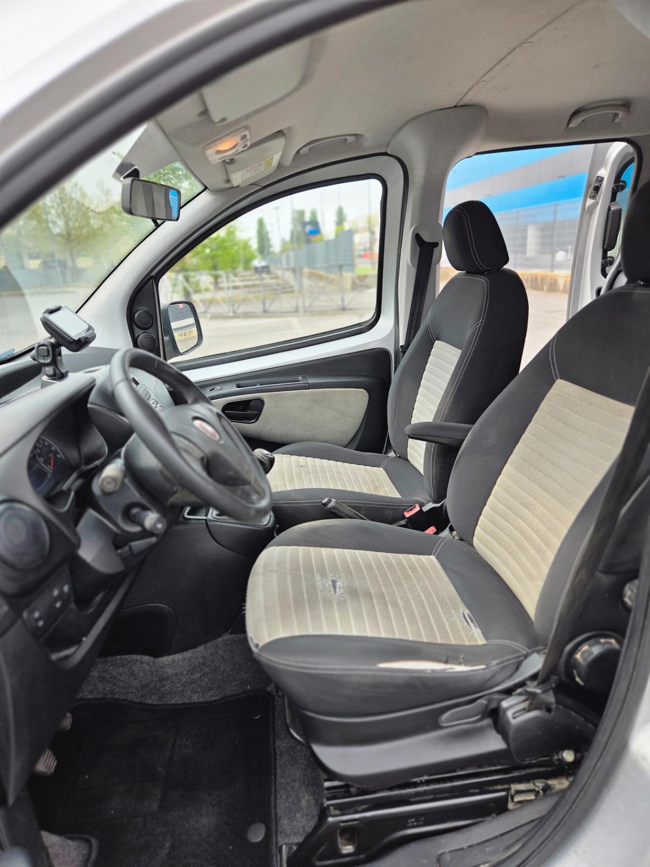 Fiat Qubo 1.3 MJT 75 CV Trekking