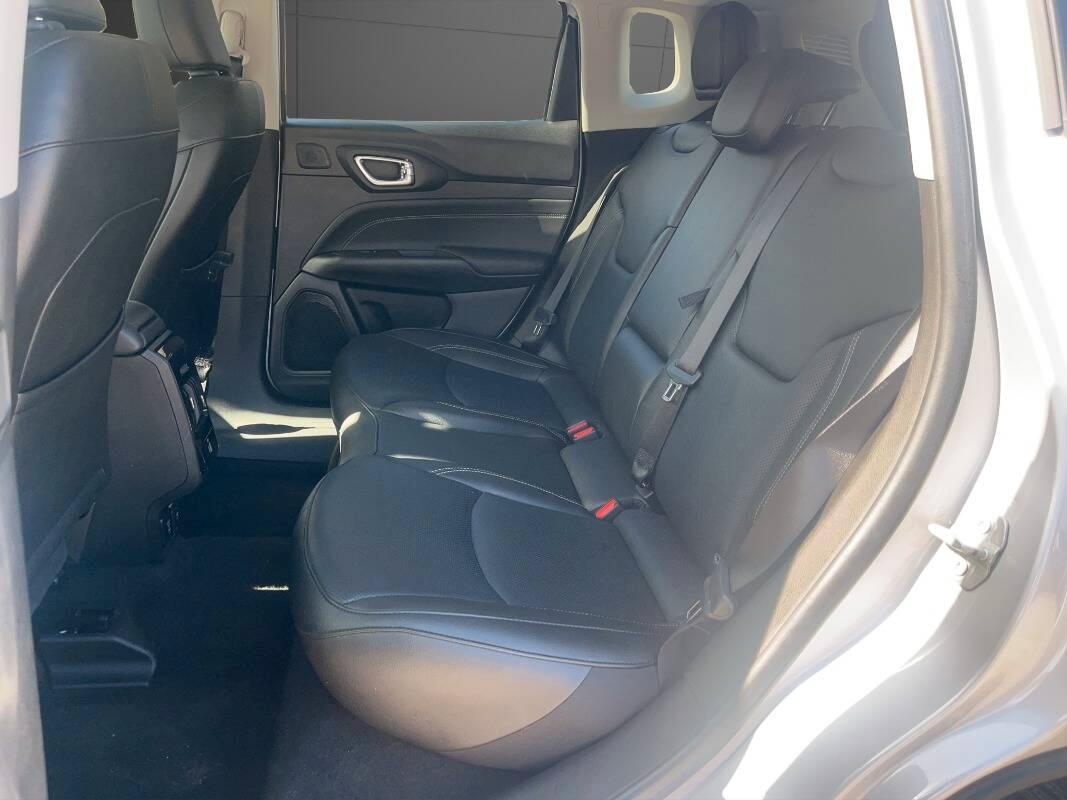 Jeep Compass 1.3 turbo t4 phev S 4xe auto