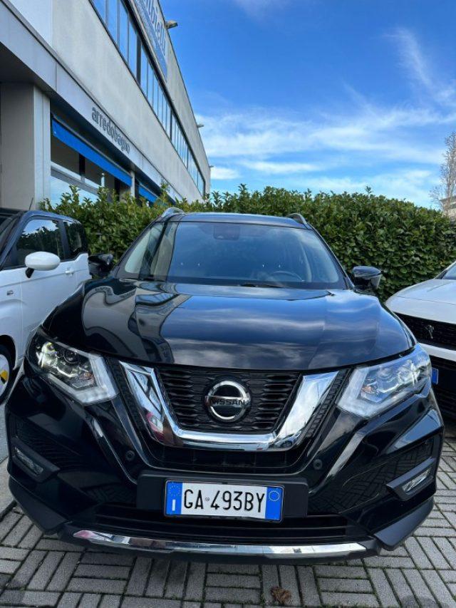 NISSAN X-Trail dCi 150 4WD TEKNA (ottimo chilometraggio)