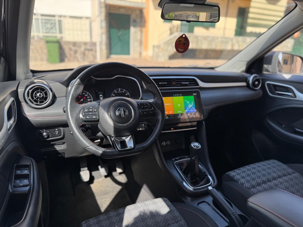 Mg ZS 1.5 VTi-tech Luxury