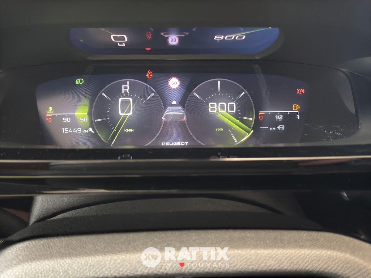 Peugeot 308 1.2 puretech t 130CV GT eat8