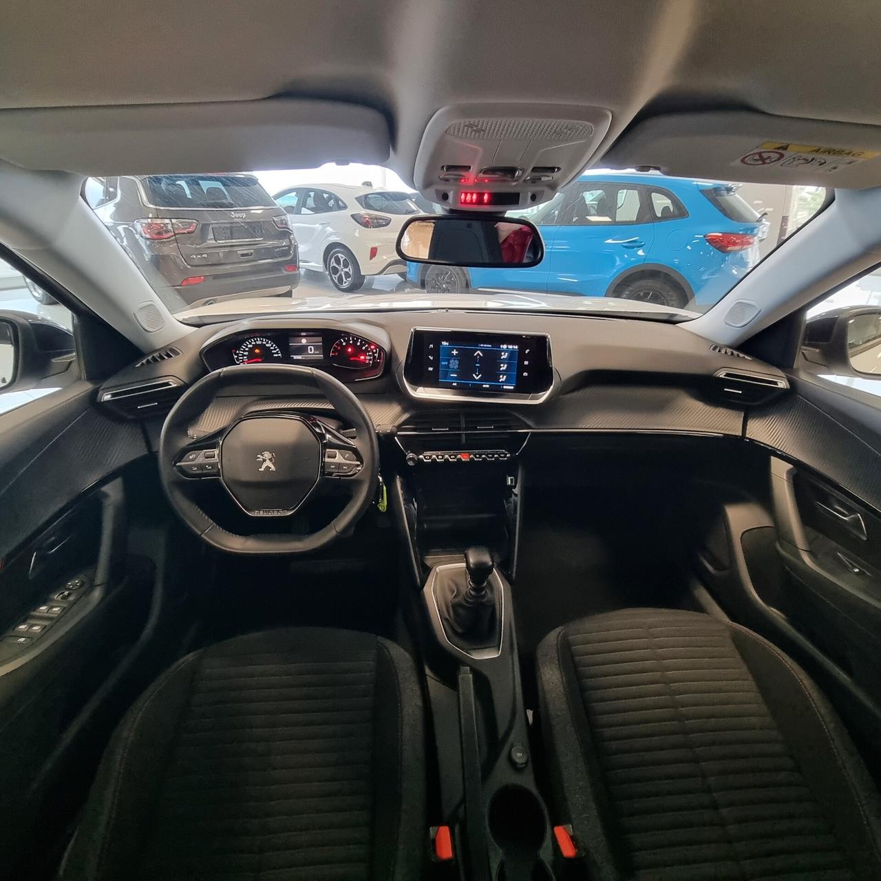 PEUGEOT 2008 ACTIVE PACK 1.5 BlueHDi 110cv Euro 6D