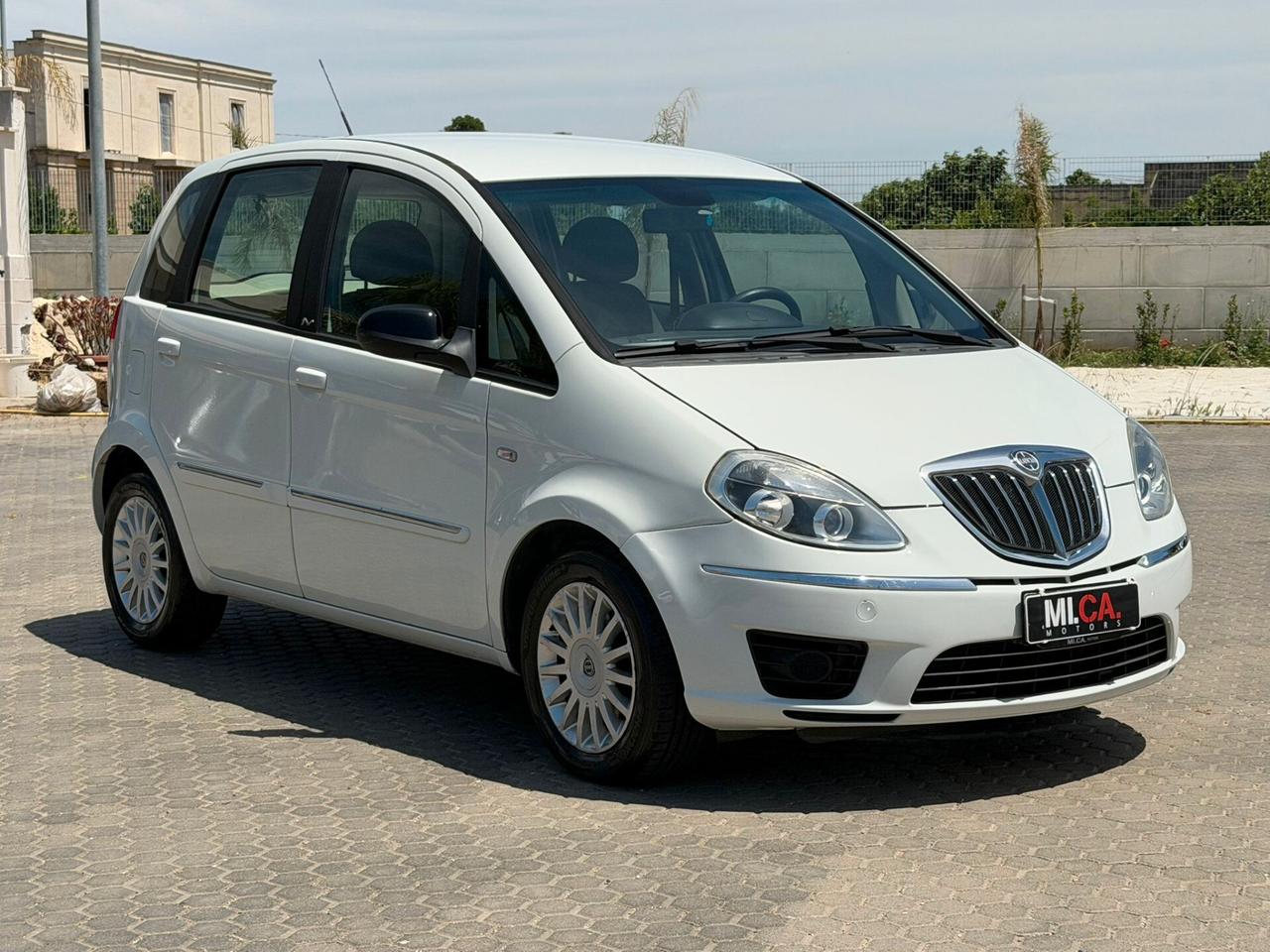 Lancia MUSA 1.3 Mjt 95 CV Gold