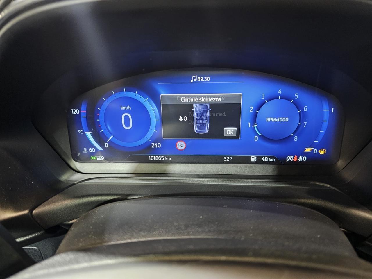 Ford Puma 1.0 Hybrid 125 CV ST-Line