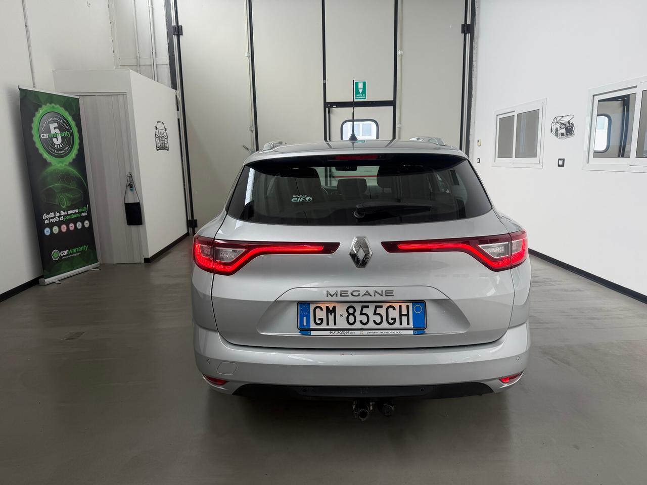 Renault Megane Mégane Sporter dCi 130 CV Energy Business