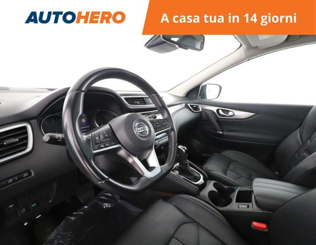 NISSAN Qashqai 1.3 DIG-T 160 CV DCT N-Connecta