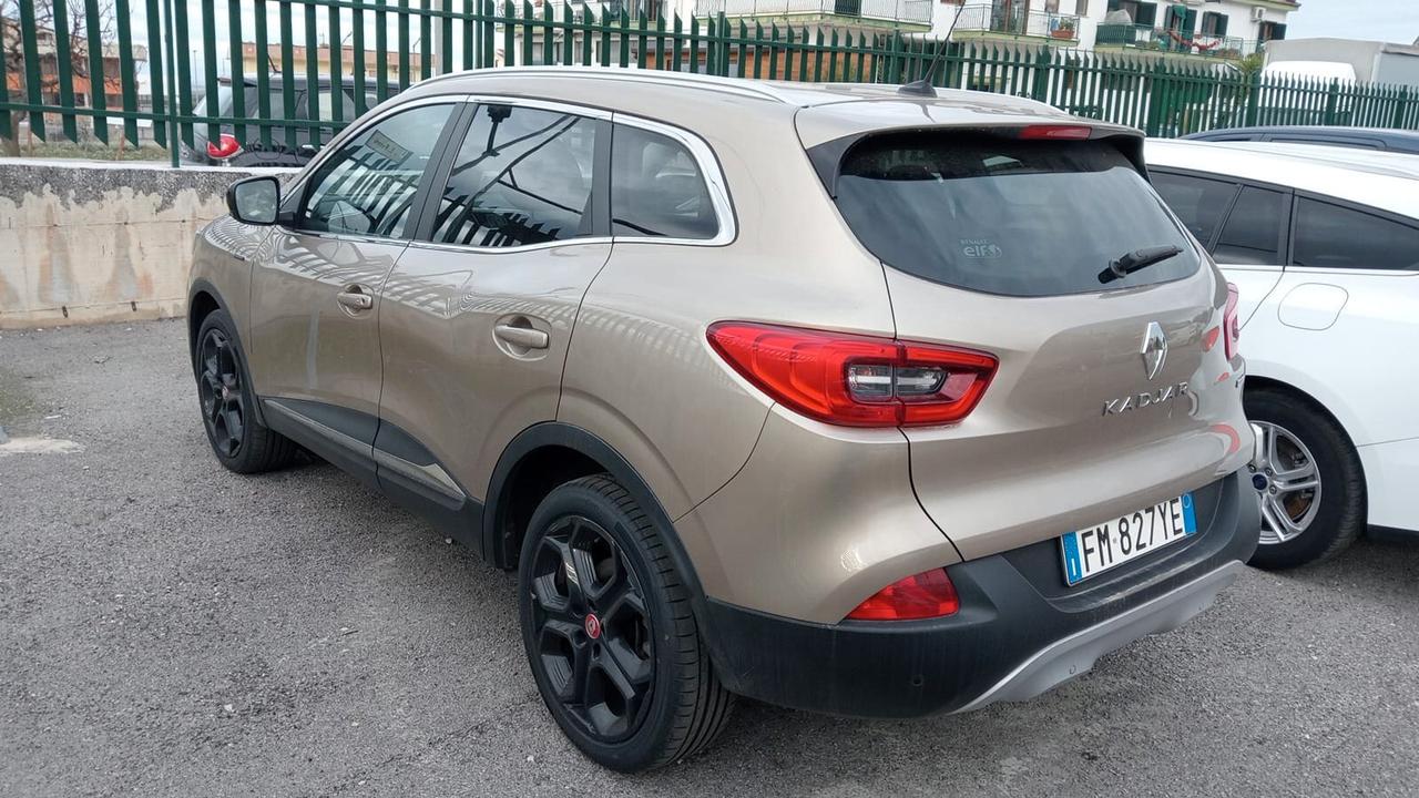 Renault Kadjar dCi 8V 110CV Energy Hypnotic2