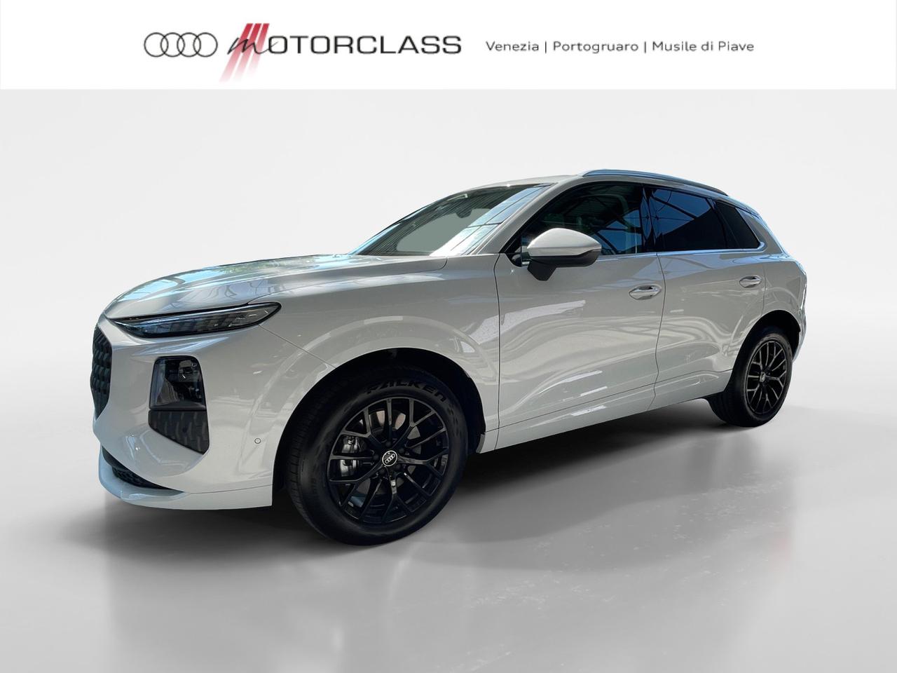 Audi Q3 2.0 tdi 150cv business advanced s tronic