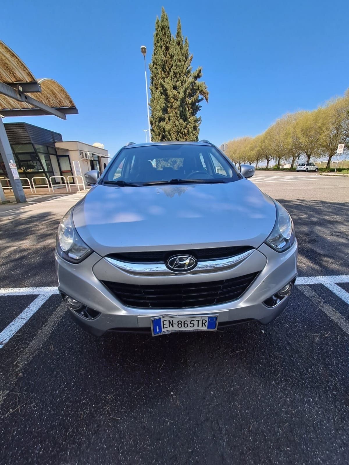 Hyundai iX35 2.0 CRDi 4WD Comfort