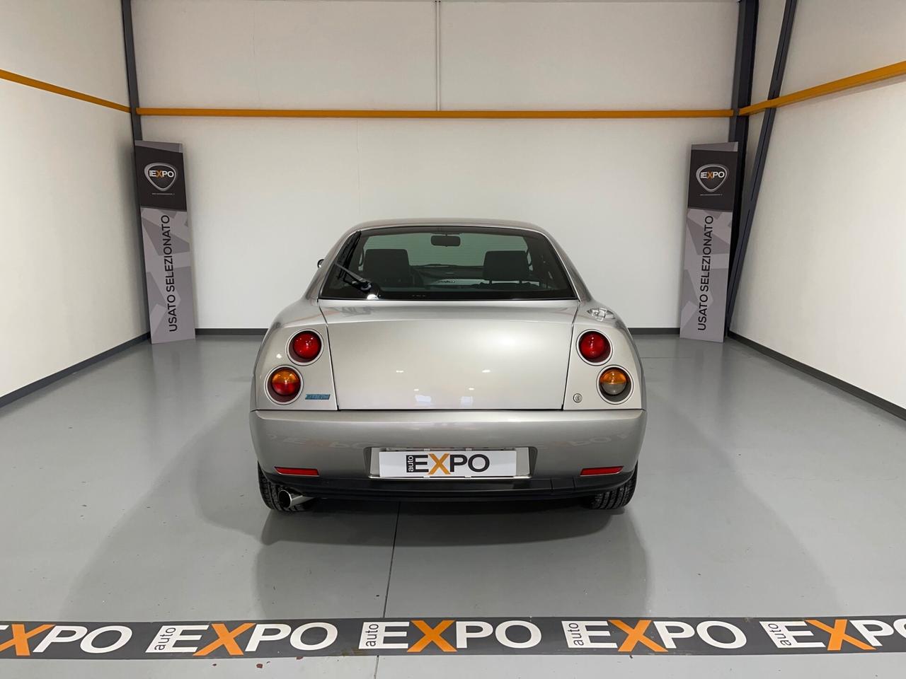 Fiat Coupe 2.0 i.e. turbo 16V Plus