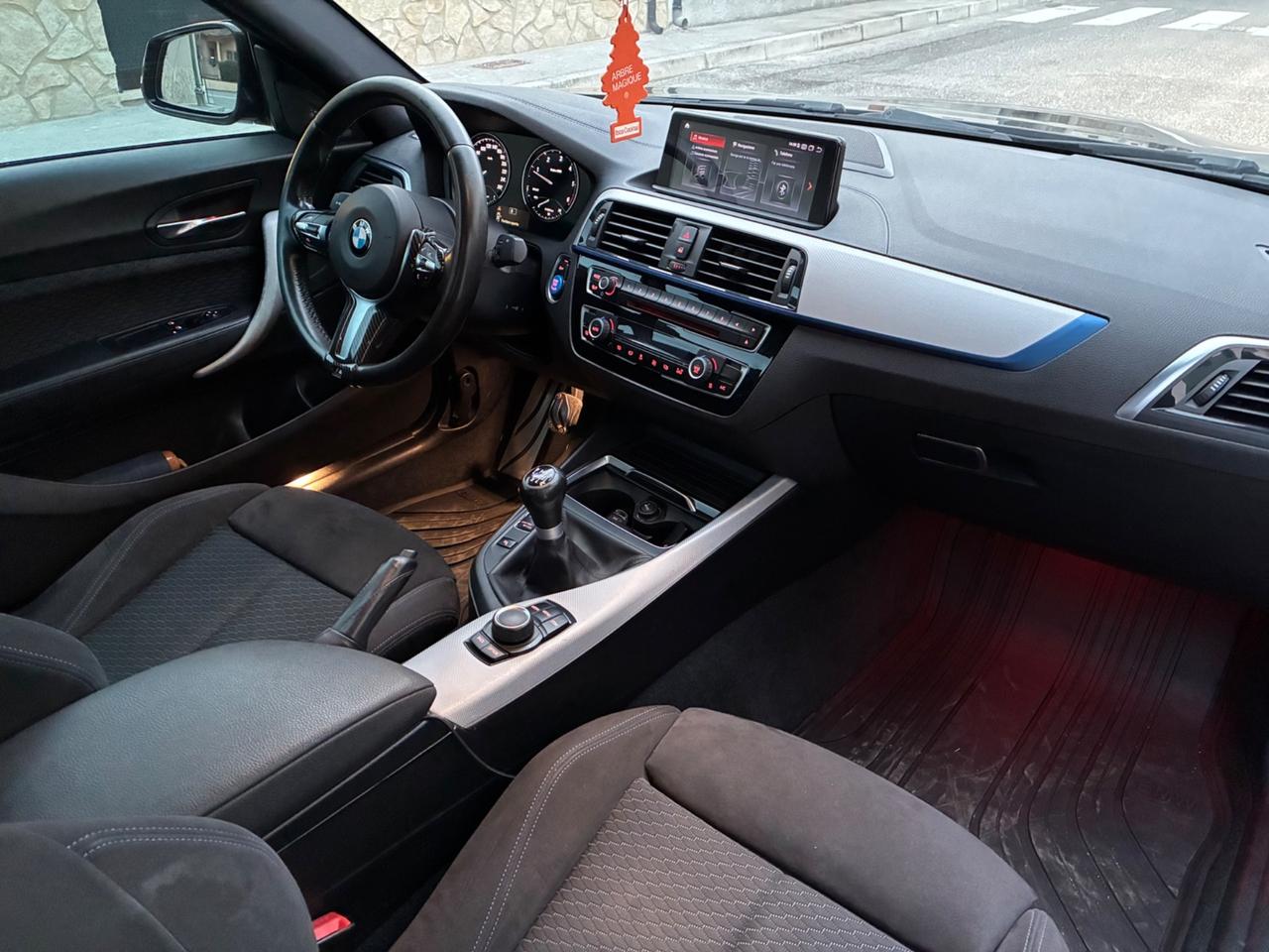 Bmw 220 220d Coupé Msport