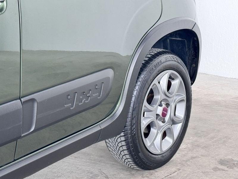 FIAT Panda 1.3 MJT 95 CV S&S 4x4 K-Way